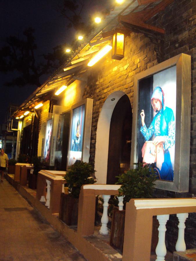 Blue Star Hotel Nha Trang Extérieur photo